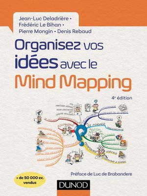 cover image of Organisez vos idées avec le Mind Mapping--4e éd.